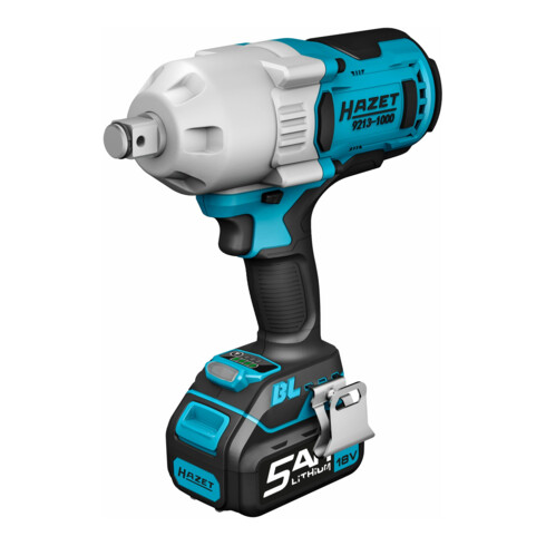 HAZET Akku-Schlagschrauber 9213-1000LB/4