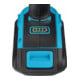 HAZET Akku Schlagschrauber-Satz 18 V 9212SPC-1/4 Lösemoment maximal: 260 Nm Vierkant massiv 12,5 mm (1/2 Zoll) Anzahl Werkzeuge: 4
