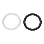 HAZET Anello di appoggio e anello O-Ring 9037N-2-014/2