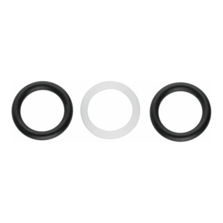 HAZET Anello di appoggio e anello O-Ring 9037N-2-016/3