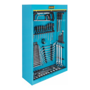 HAZET Armadio portautensili, con assortimento 111/116, 0,5 x 23 – 1,6 x 10, 2 – 32, PH1 – PH2, PZ1 – PZ2, T8 – T406-3