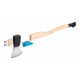 HAZET Ascia per legno, 2133-1250-2