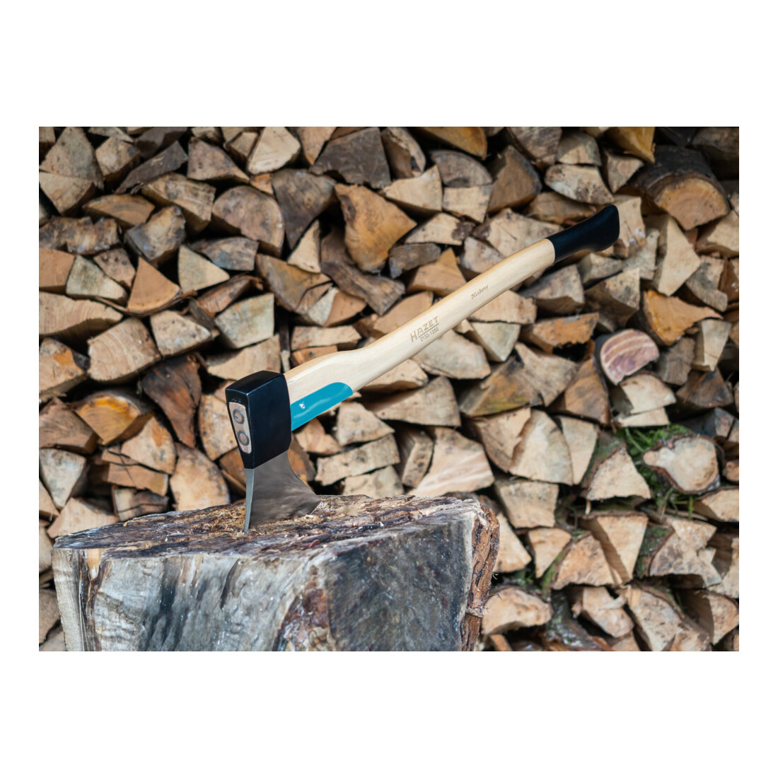 HAZET Ascia per legno, 2133-1250