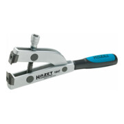 HAZET Aslaars-spantang 1847 vierkant hol 10 mm (3/8 inch)