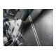 HAZET Aslaars-spantang 1847 vierkant hol 10 mm (3/8 inch)