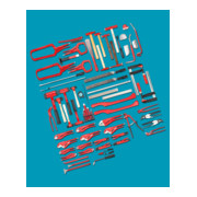 HAZET Assortiment d'outils 0-179NX/65ALU-1