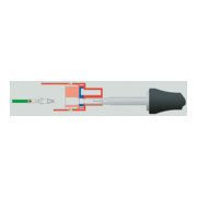 HAZET Assortimento di sbloccaggio dei cavi a sistema 4670-1/12, 12pz.-4