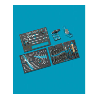 HAZET Assortimento di utensili 0-178/1699