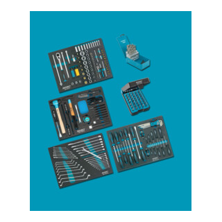 HAZET Assortimento di utensili 0-179/22020