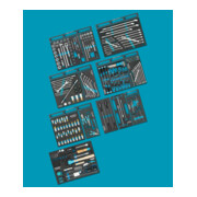 HAZET Assortimento di utensili 0-179/244, 244pz.