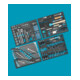 HAZET Assortimento di utensili 0-179NW/230, 230pz.-1