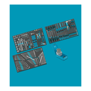 HAZET Assortimento di utensili 0-179NXL/265, 265pz.