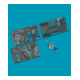 HAZET Assortimento di utensili 0-179NXL/265, 265pz.-1