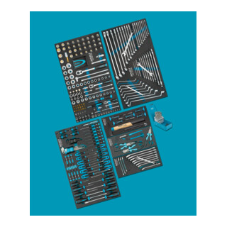 HAZET Assortimento di utensili 0-179NXXL/34040