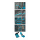 HAZET Assortimento di utensili 0-6/217, 217pz.-1