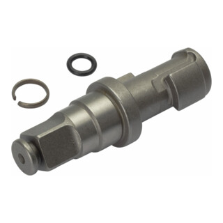HAZET Attacco quadro, con serie di anelli 9012TT-04/3