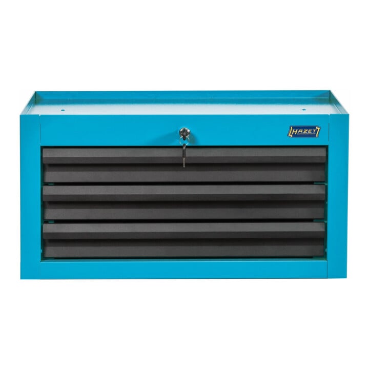 HAZET Aufsatzkoffer 178NK-3 Schubladen flach: 3 x 80 x 527 x 348 mm