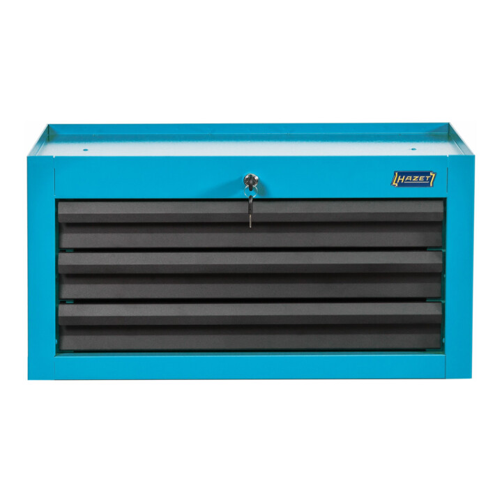 HAZET Aufsatzkoffer 178NK-3 Schubladen flach: 3 x 80 x 527 x 348 mm