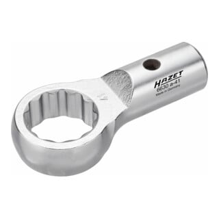 HAZET Aufsteckringschlüssel, 21 mm Aufnahme