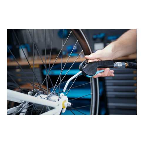 HAZET Ausblaspistole 100 mm 9040P-1