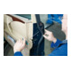 HAZET Außenspiegel Demontage / Montage TORX® Schraubendreher, extra lang, Innen TORX® Profil, T40, 828LG-T40-4