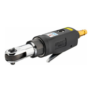 HAZET Avvitatore a cricchetto 9020-2, Attacco quadro, massiccio, 6,3mm (1/4")