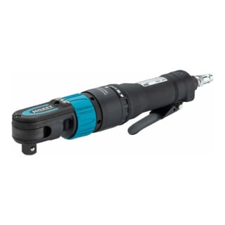HAZET Avvitatore a cricchetto a prestazioni elevate 9022-360 quadro pieno 12,5mm (1/2 pollice)
