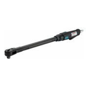 HAZET Avvitatore a cricchetto extra lungo 9022P-XLG, quadro pieno 12,5mm (1/2 pollice)