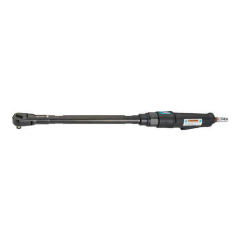 HAZET Avvitatore a cricchetto extra lungo 9022P-XLG, quadro pieno 12,5mm (1/2 pollice)