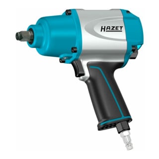 HAZET Avvitatore a percussione 9012SPC, coppia massima di allentamento: 850 Nm quadro pieno da 12,5mm (1/2 pollice), meccanismo a percussione per perni ad alte prestazioni