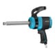HAZET Avvitatore a percussione Twin Turbo 9013LGTT coppia di allentamento massima: 3800 Nm quadro pieno 20mm (3/4 pollice)-1