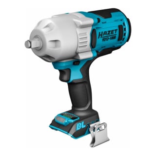 HAZET Avvitatore ad impulso a batteria 9212-1000, Coppia massima di disserraggio: 1400 Nm, Attacco quadro, massiccio, 12,5mm (1/2")