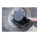 HAZET Bac collecteur d’huile pour essieu de véhicule utilitaire 197-4-2