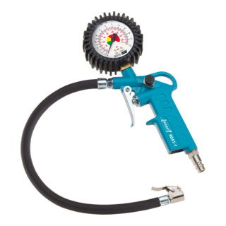 HAZET-bandenspanningsmeter 9041-1