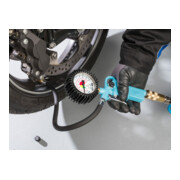 HAZET-bandenspanningsmeter 9041-1-5