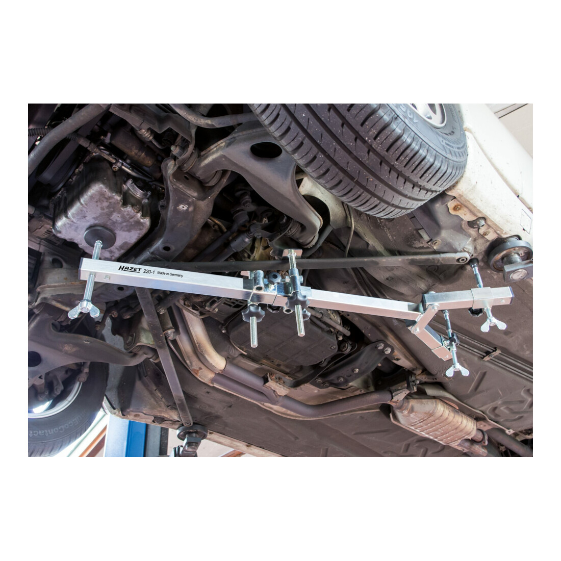HAZET Barre de support moteur inférieure universelle 220-1