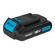 HAZET Batteria di ricambio 9212-02-1