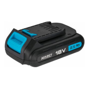 HAZET Batteria di ricambio 9212-02