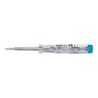 HAZET Batteriestopfen-Dreher 4650-3A, Schlitz Profil, SW 1,7 x 14,5 mm