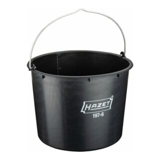 HAZET Baueimer 20 l 197-6