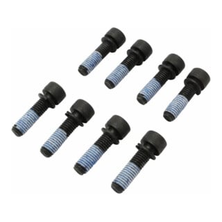 HAZET Behuizingsschroef ∙ set van 8 stuks 9013MG-03/8