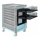 HAZET Beugelset voor twee L-Boxxen 179N-51