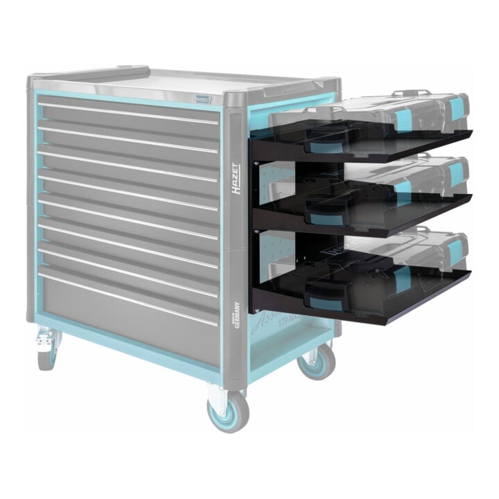HAZET Beugelset voor twee L-Boxxen 179N-51