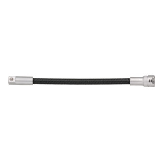 HAZET Biegsame Verlängerung 8830 Vierkant hohl 10 mm (3/8 Zoll) Vierkant massiv 10 mm (3/8 Zoll)