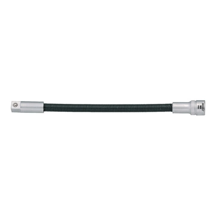 HAZET Biegsame Verlängerung 8830 Vierkant hohl 10 mm (3/8 Zoll) Vierkant massiv 10 mm (3/8 Zoll)