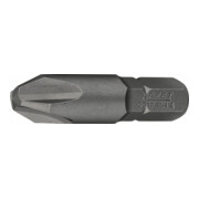 HAZET Bit 2217-PH4 ∙ Zeskant massief 8 = (5/16 inch) ∙ Kruiskop profiel PH ∙ PH4-1
