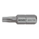 HAZET Bit 2223 Sechskant massiv 1/4" Innen TORX® Profil-1