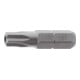 HAZET Bit 2223 Sechskant massiv 1/4" Tamper Resistant TX Profil-1