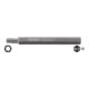 HAZET Bit 2223LG-T25 ∙ Zeskant massief 6,3 = (1/4 inch) ∙ Binnen-TORX®-profiel ∙ T25-3