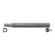 HAZET Bit 2223LG-T25, Attacco esagonale, massiccio, 6,3 (1/4"), Profilo interno TORX®, T25-3